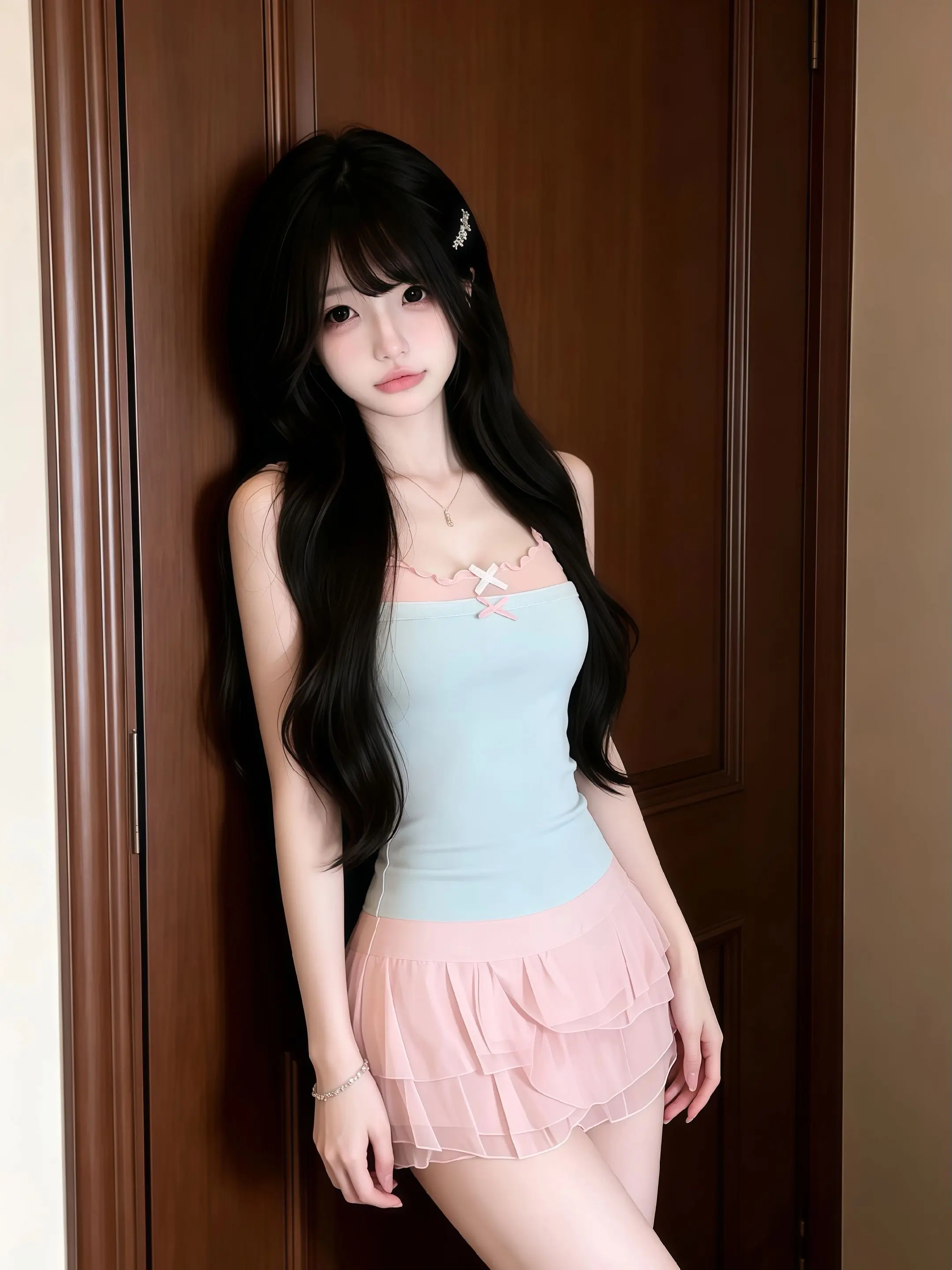 太在乎我而产生的小情绪很可爱