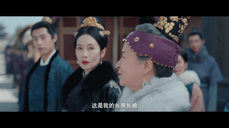 尤靖茹我原本以为疯批赛道已经饱和了尤靖茹花开锦绣对别人狠对自己更狠古装疯批见过不