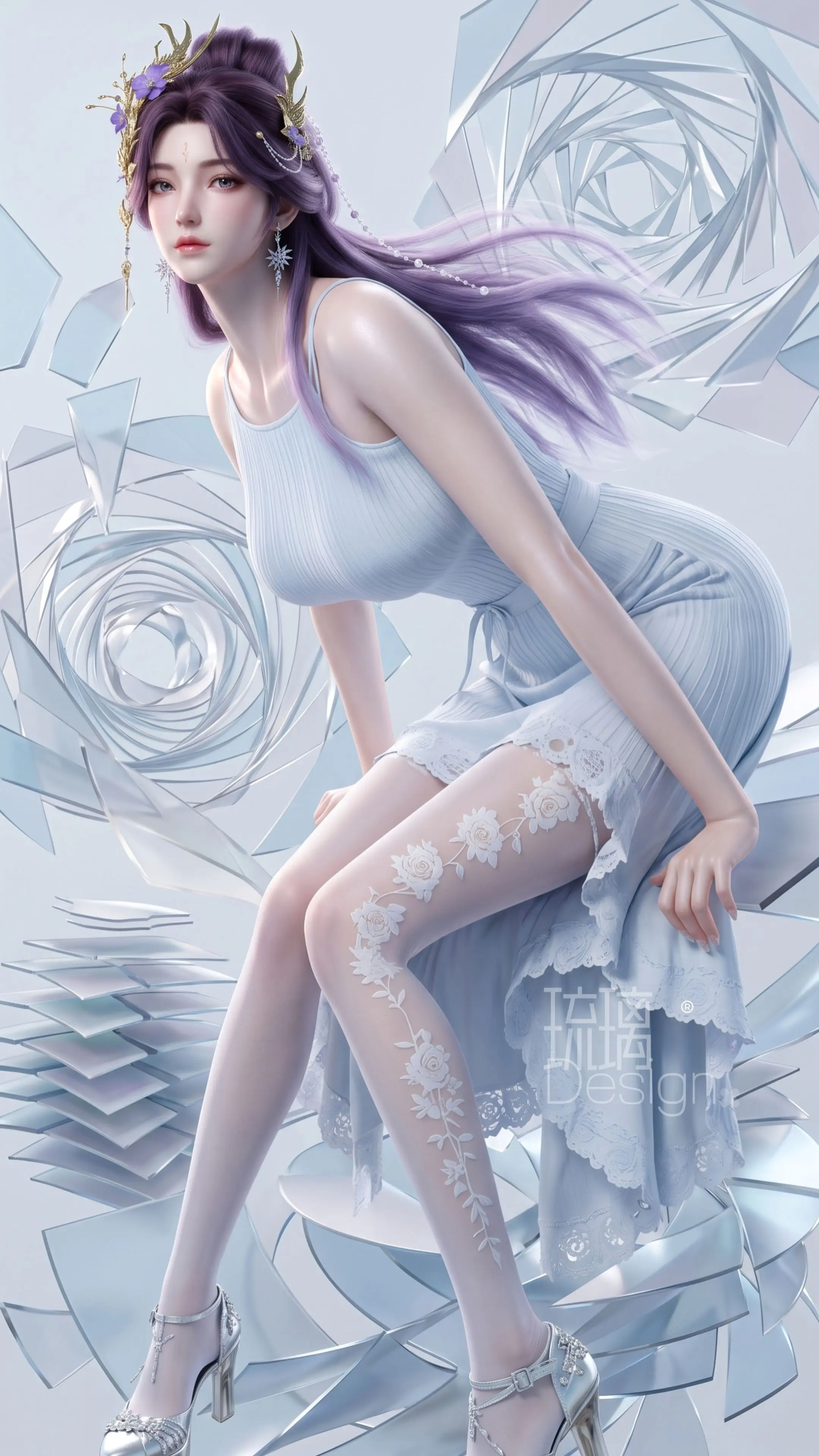 丁雪的试衣体验，等你们来评价哦～