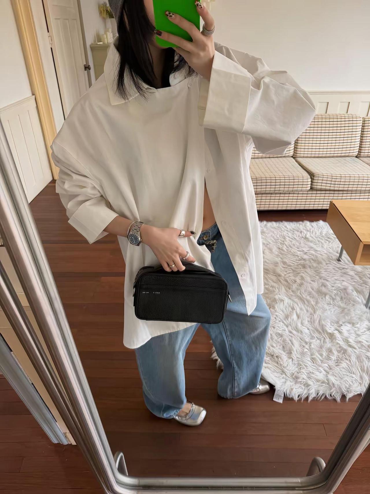 个性与舒适撞了个满怀