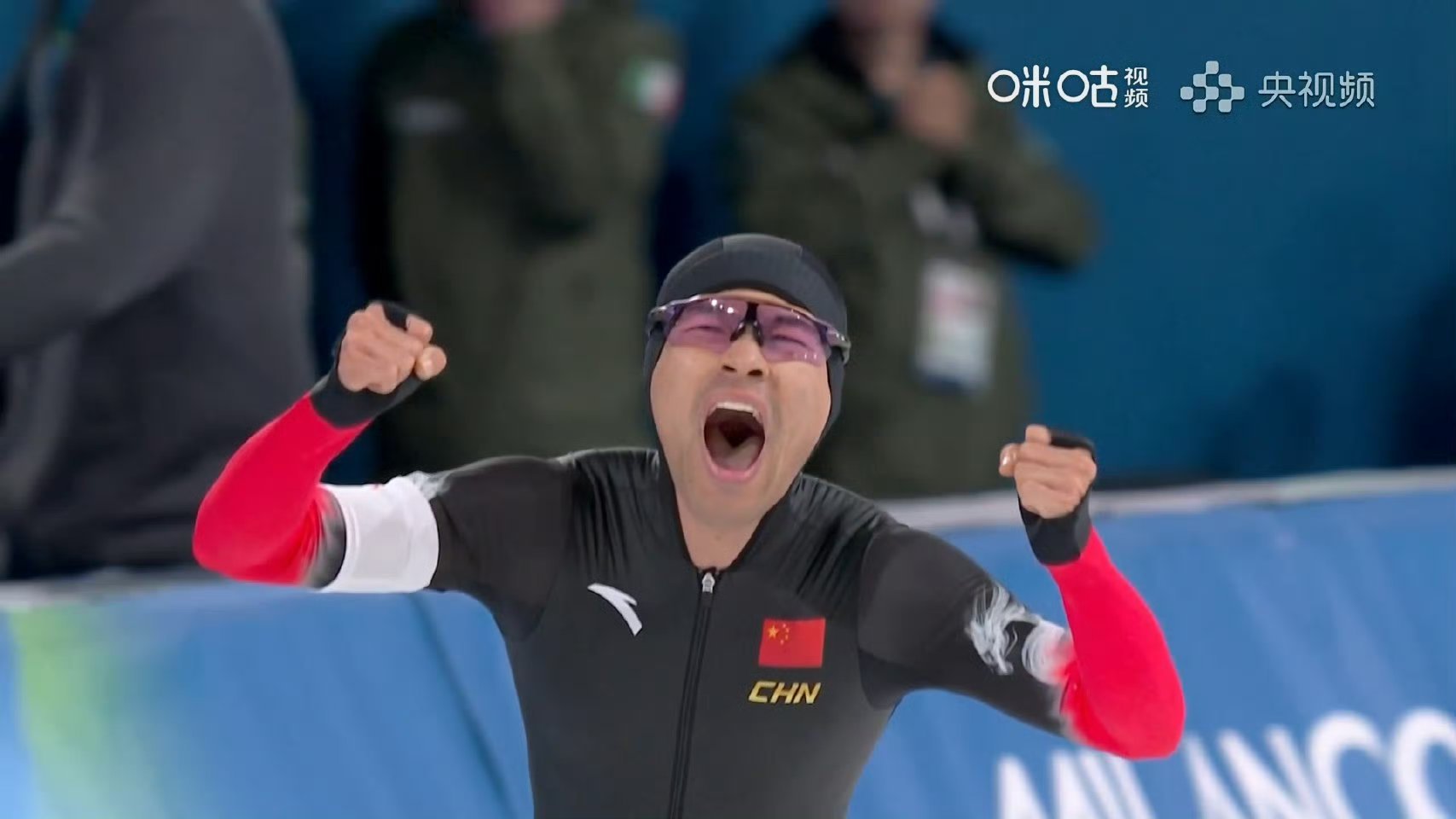 宁忠岩牛逼，刷新奥运纪录，中国第三金！宁忠岩打破奥运纪录