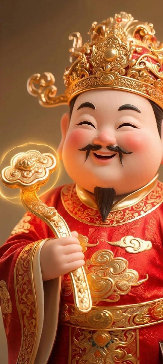心存善念，多积善缘，福报不请自来。愿各位正财偏财皆通达，平安顺遂，福气常伴。 ​