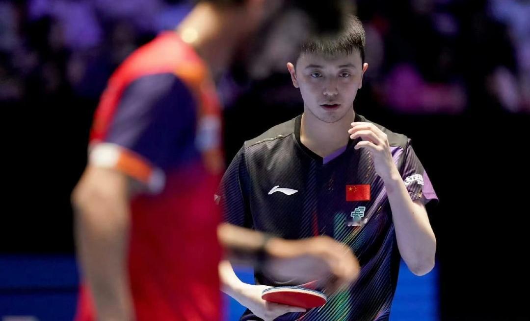 陈垣宇不敌印度选手无缘淘汰赛！
第35届国际乒联亚洲杯正在进行，男子第六组比赛结