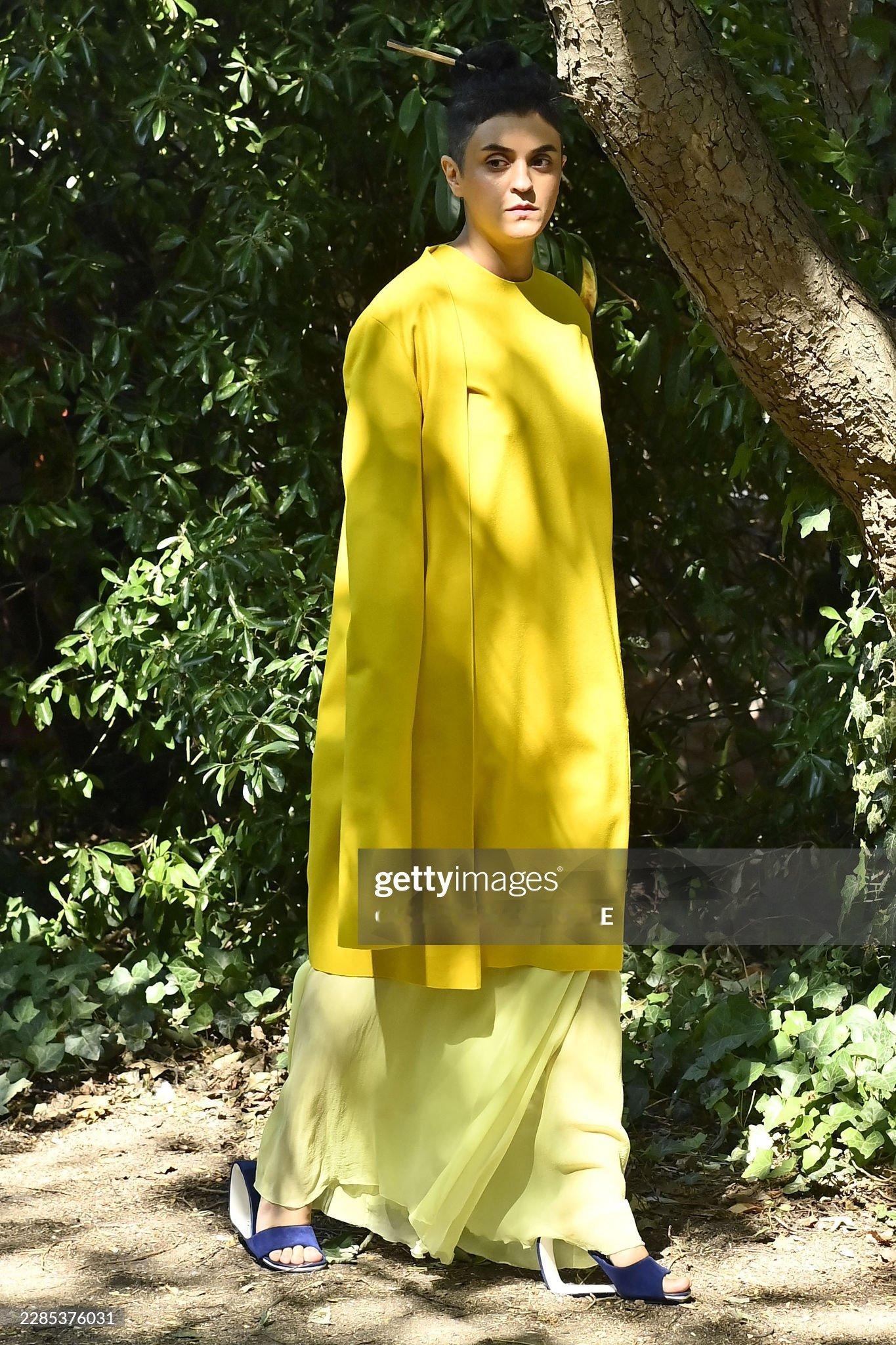 2026 秋冬 巴黎高定时装周 Adeline André 2026 F/W H