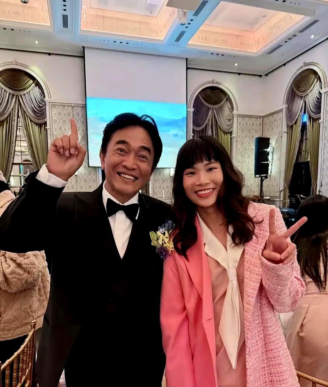 陈汉典大婚，小S人不到礼到，1万6台币。转头吴宗宪直接甩出200万，这水可太深了