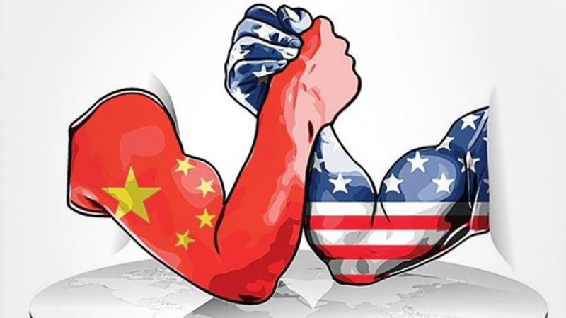 有人说，特朗普本月访华，“他手里最大的底牌就是台湾”，还猜测中美有没有可能“达成