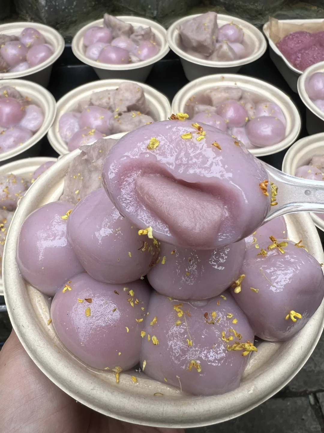 你们来老门东别忘了吃这个！！！