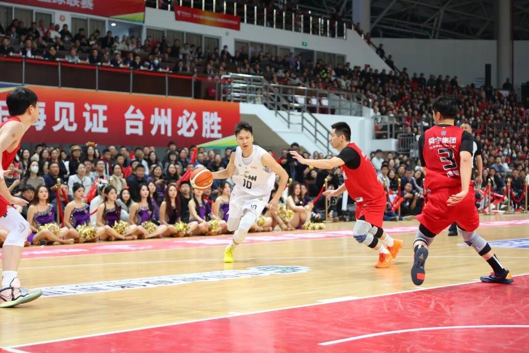 扶正金子淏！台州队进四强稳了，又一个新星诞生！台州队剩下三场硬战，就是检验实力最