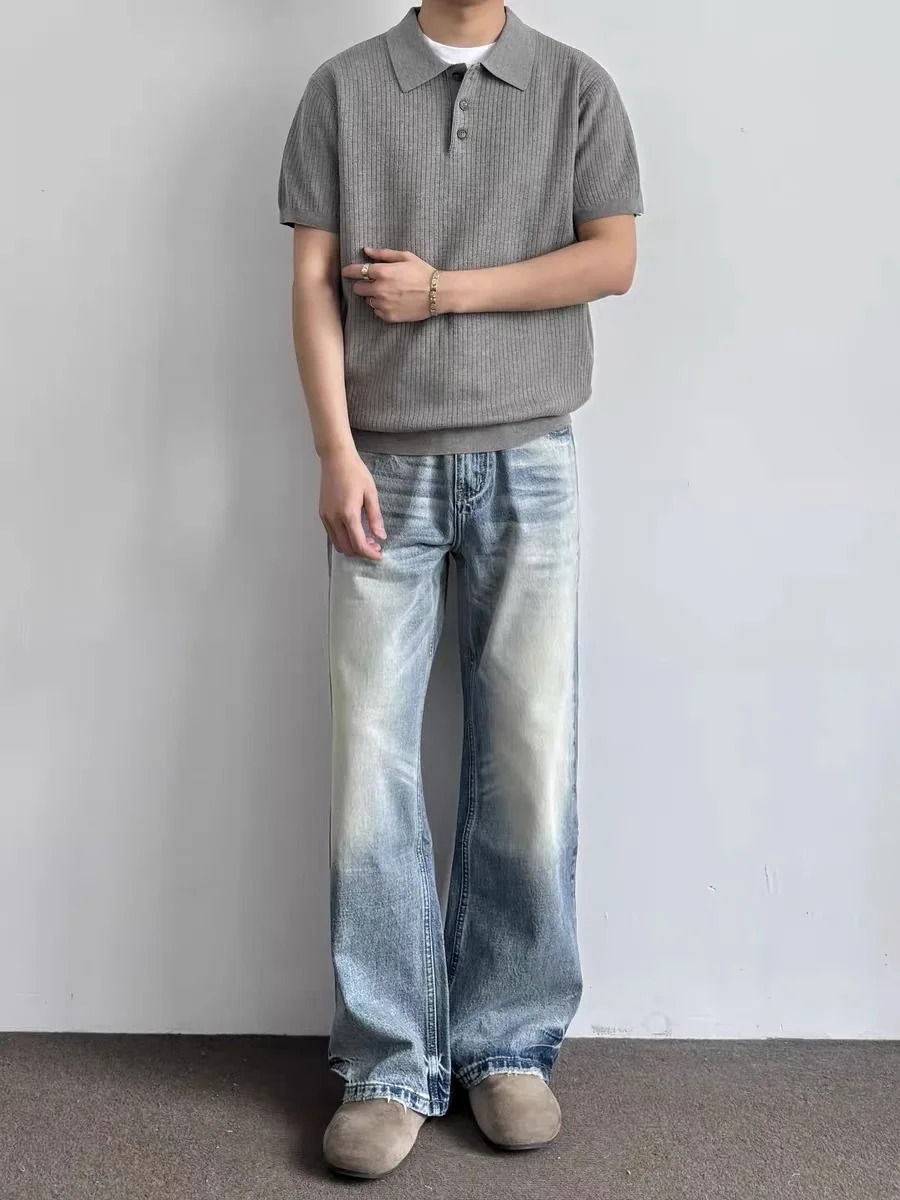 男生穿搭简单干净就够了