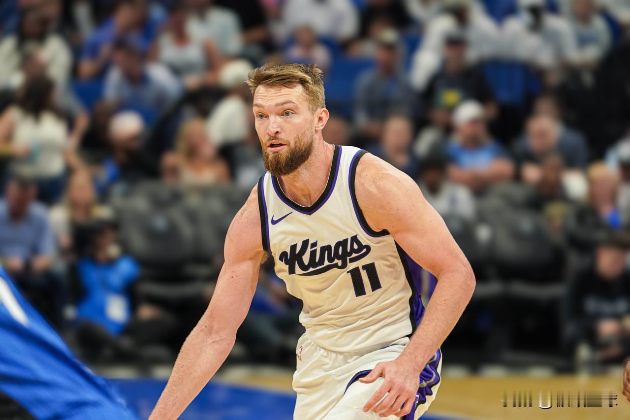 国王遭重创，球队核心萨博尼斯半月板撕裂！

根据名记Shams的报道，国王中锋萨