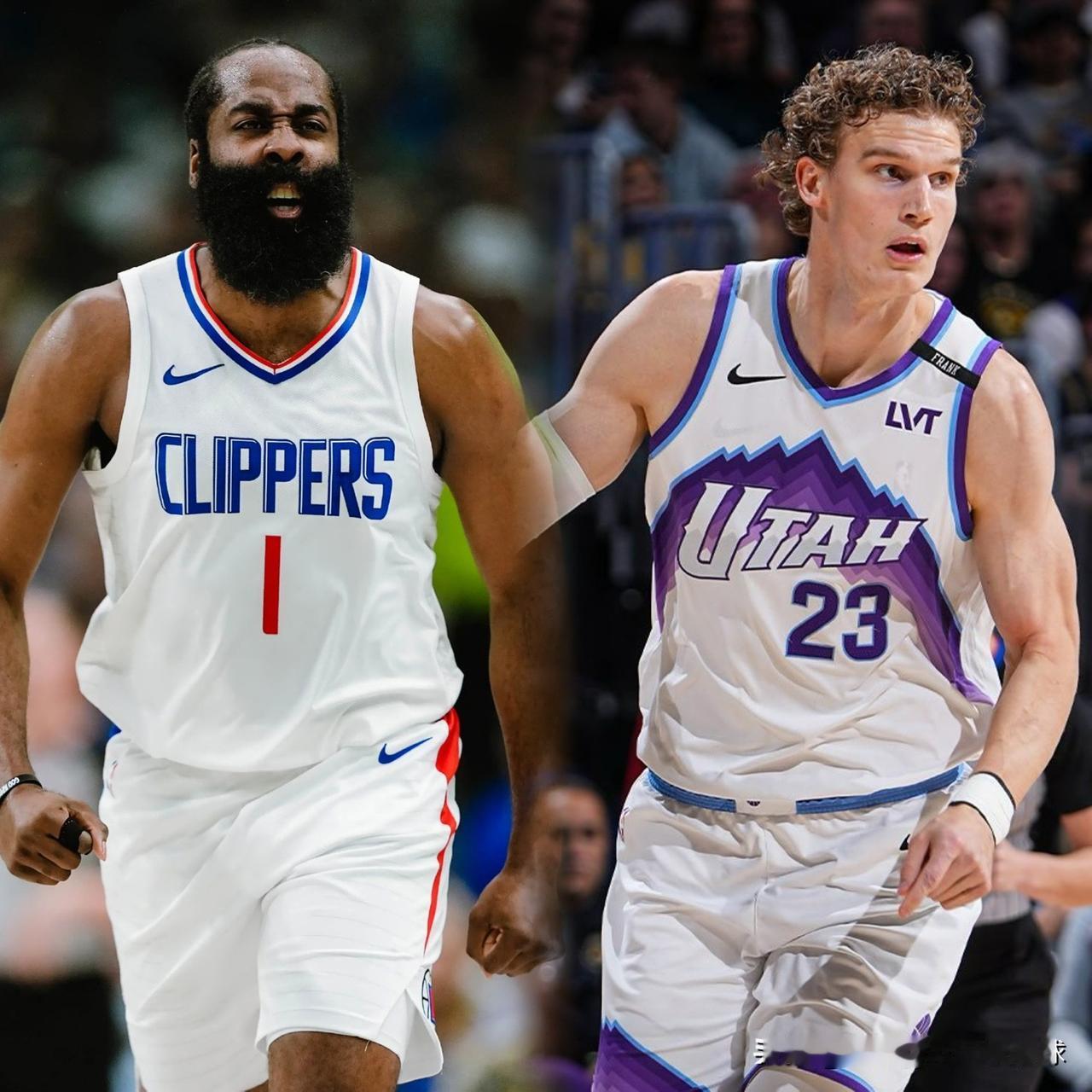 『就在今天！NBA 传来多则快船队最新消息』

1、以 41 分优势狂胜国王斩获