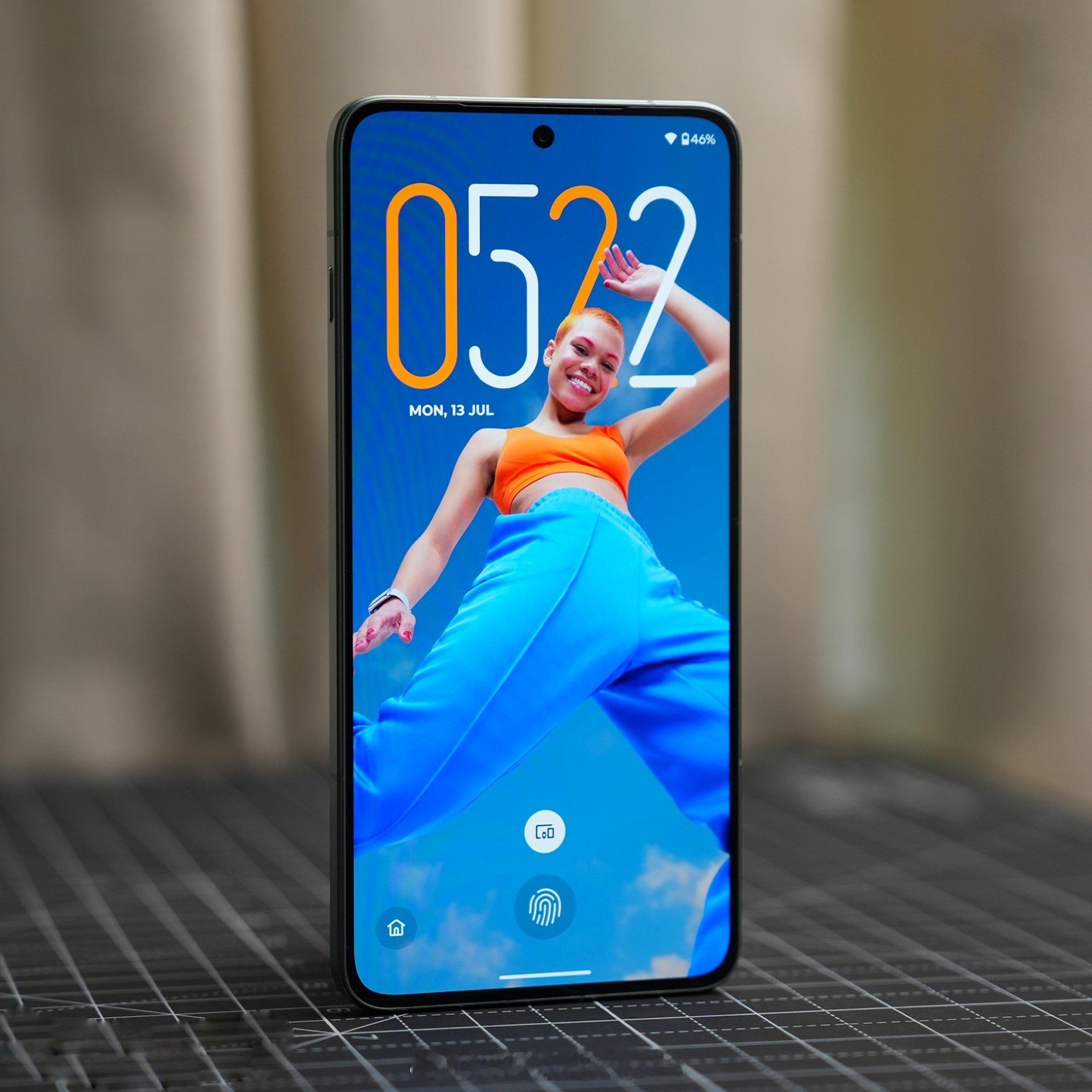 摩托罗拉Edge 70 Max开箱 