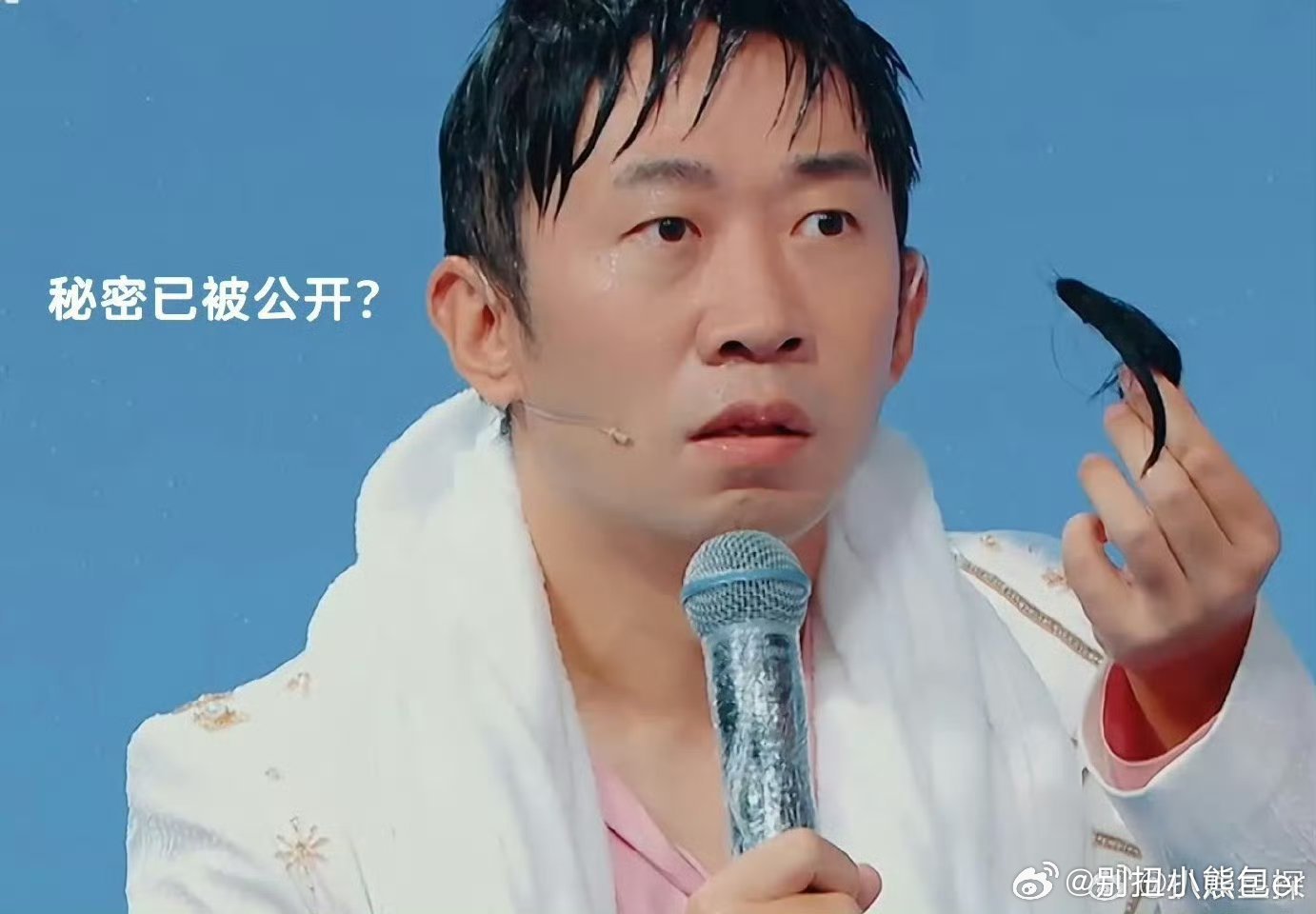 杨迪综艺效果这块就没输过他真是综艺福星！答题反应快到惊全场，倒霉指数也拉满，玩游