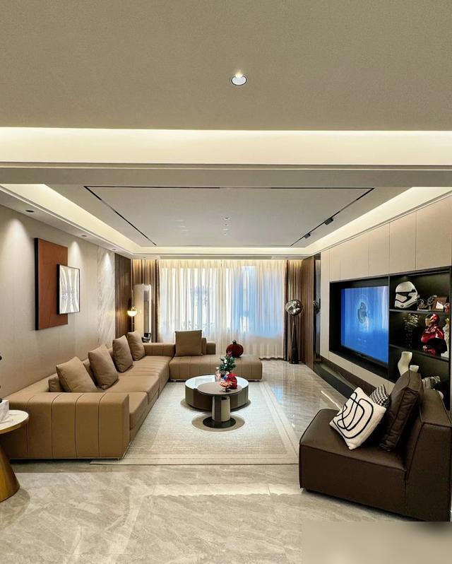 这装修也太懂年轻人想要的“家的感觉”了吧！安徽一位30岁美女把150㎡新房装得超