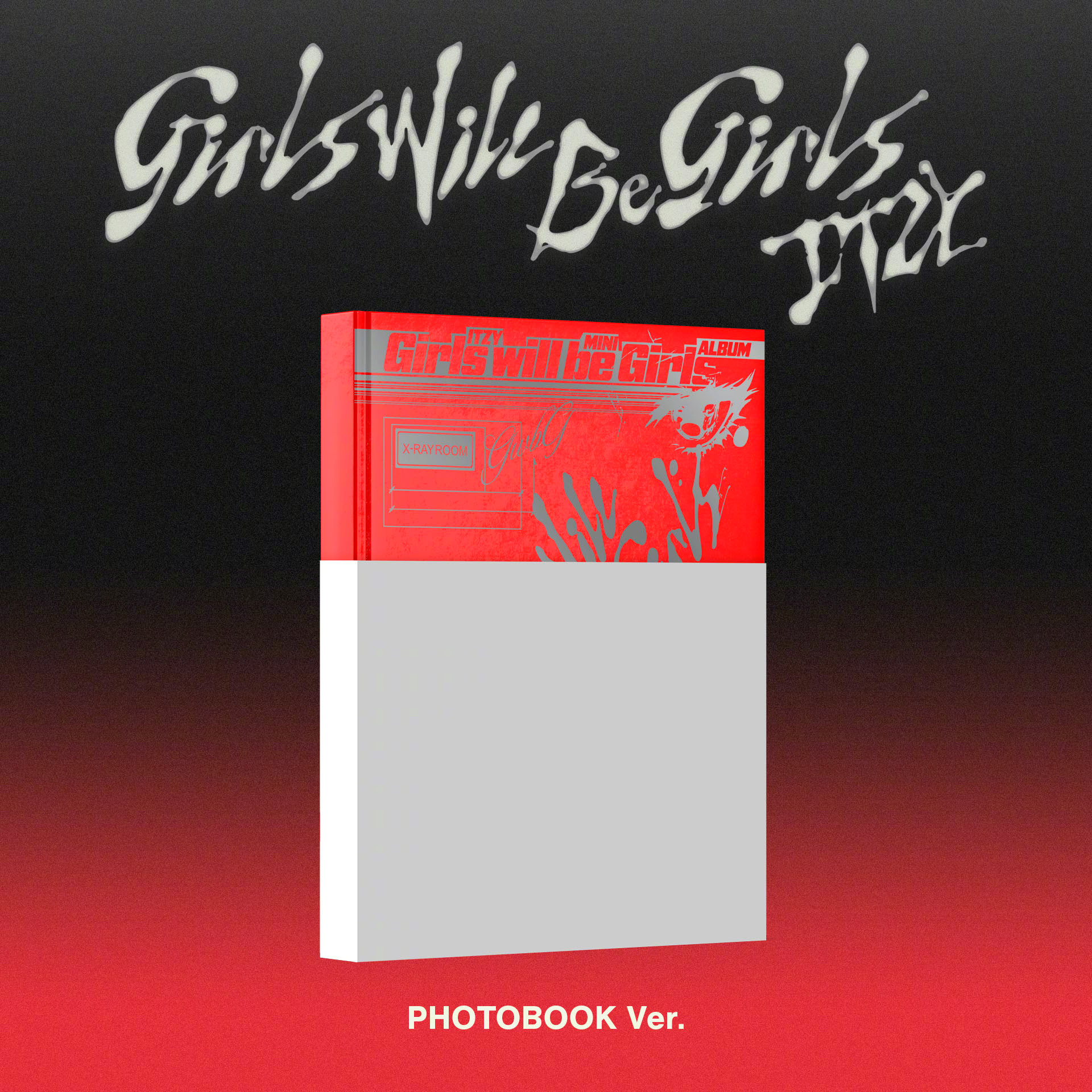 【Twi】ITZY《Girls Will Be Girls》专辑配置公开：ITZ