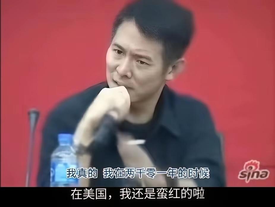 功夫皇帝李连杰说过美国海军陆战队曾经找他做代言人，被他婉拒了，也不知道真假！
 