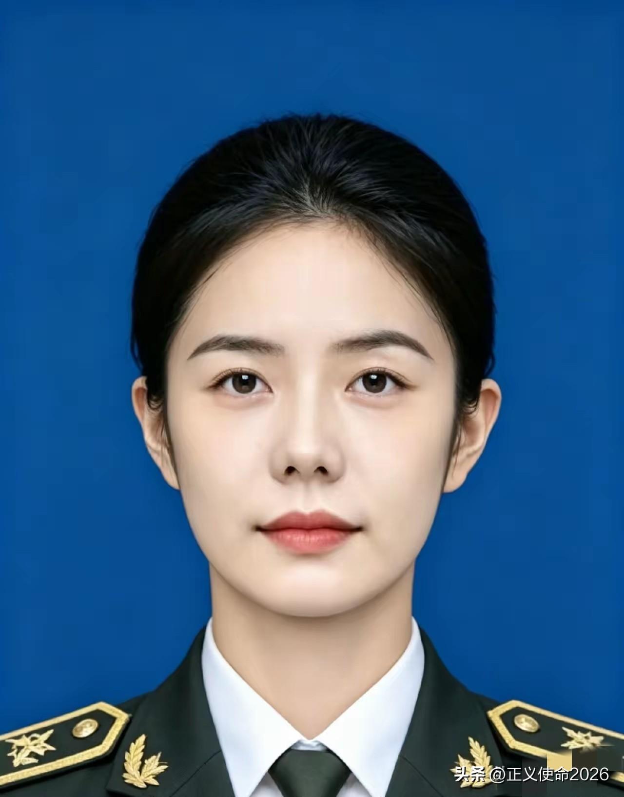 徐晨雁，女，汉族，2002年生，浙江绍兴人，2020年9月入伍，中共党员，现任中