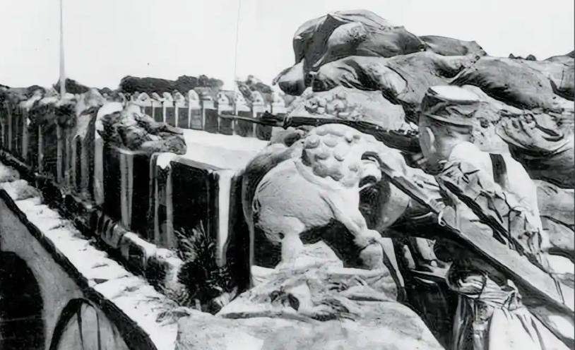 1937年七七事变前两年，日军就在华北悄悄织密后勤网，偷偷囤下380万发子弹，1