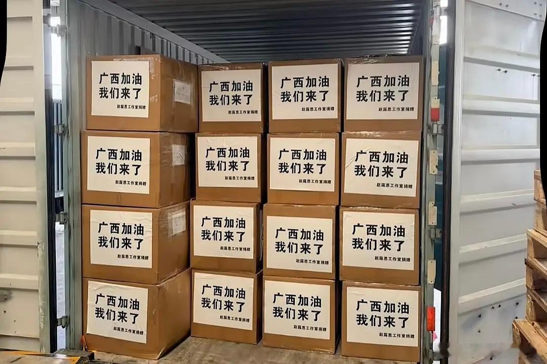 🌹赵露思默默驰援，一直都是这样低调做事！ 