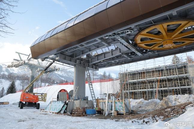 冬奥会米兰冬奥会倒计时1天冰壶停电只是开始，这届冬奥会肯定不止这么一件草台班子的