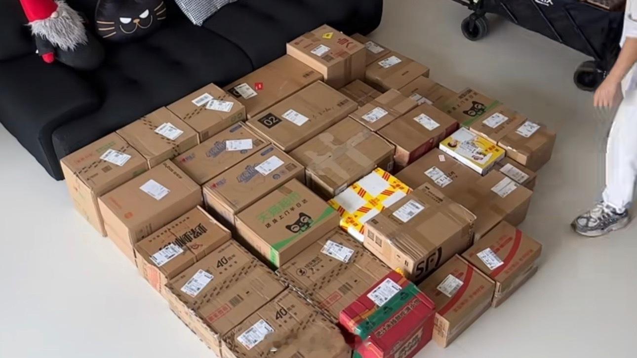 到底谁才是双11尾款人的救星双十一后，我觉得我有点恨自己了[不愧是你]看看我的“