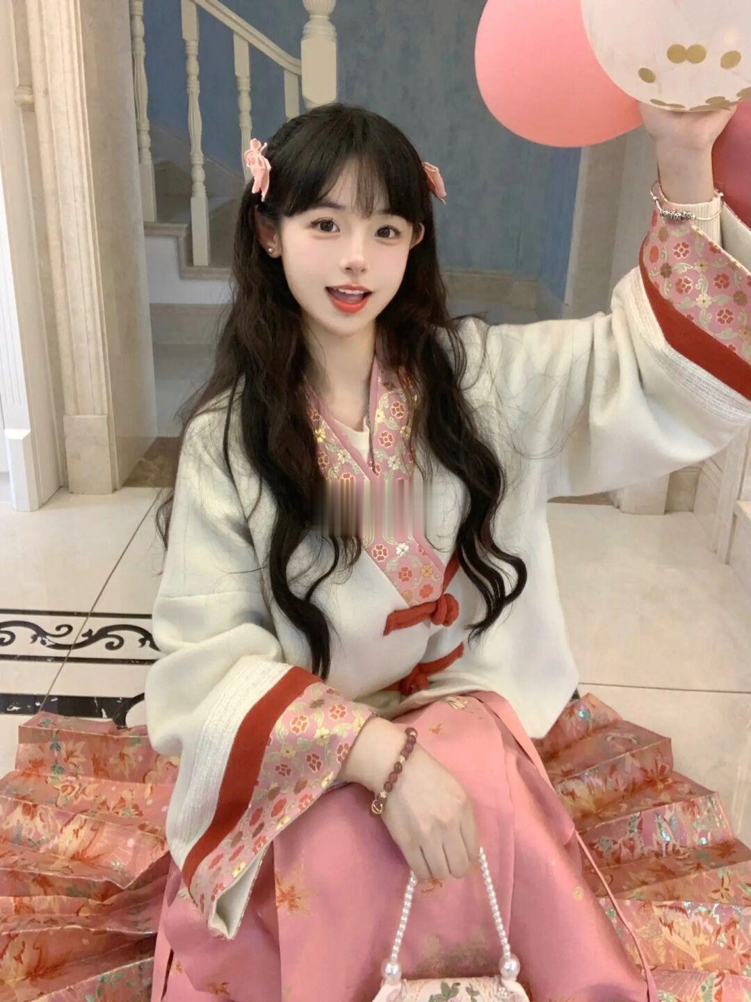🎀“谁家小姐偷跑出来玩啦”｜新中式₊⁺♡₊⁺