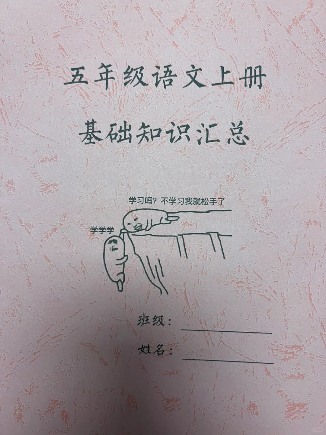 五年级语文上册期末复习基础知识汇总