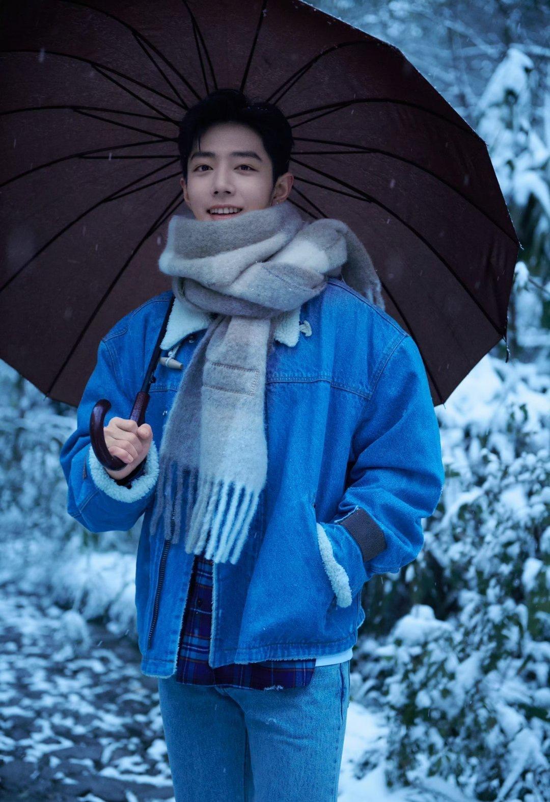 疯抢！

零片酬也要演？

百名艺人挤破头只为肖战配角！

谁懂啊，内娱卷成这样