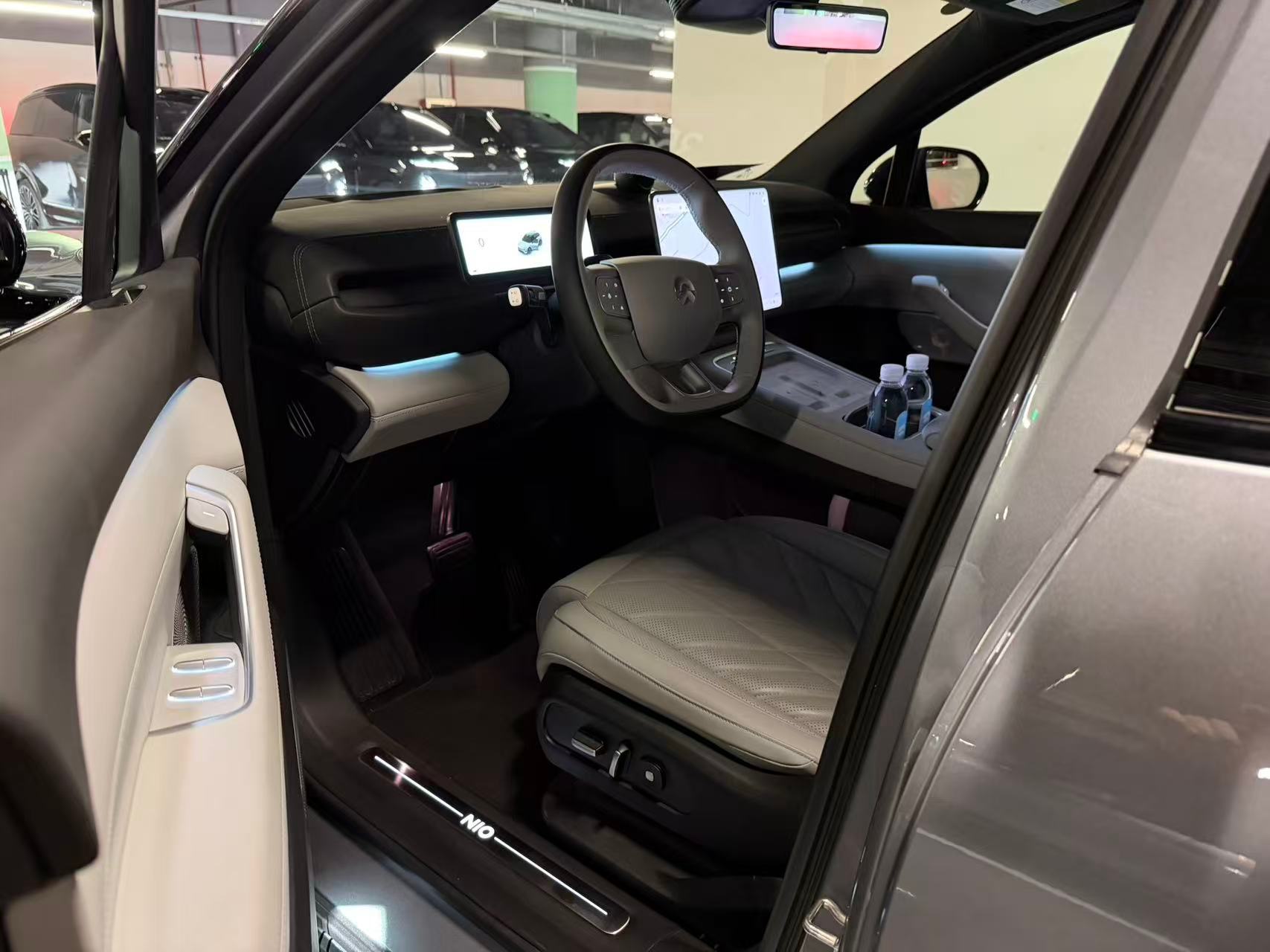 新es6纪念版也是开上了快来找不同