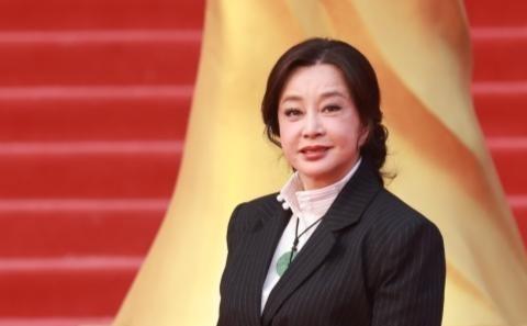 1982年，刘晓庆到南京演出时，遇到了在当地拍戏的迟志强，晚上喝了几杯酒后，刘晓