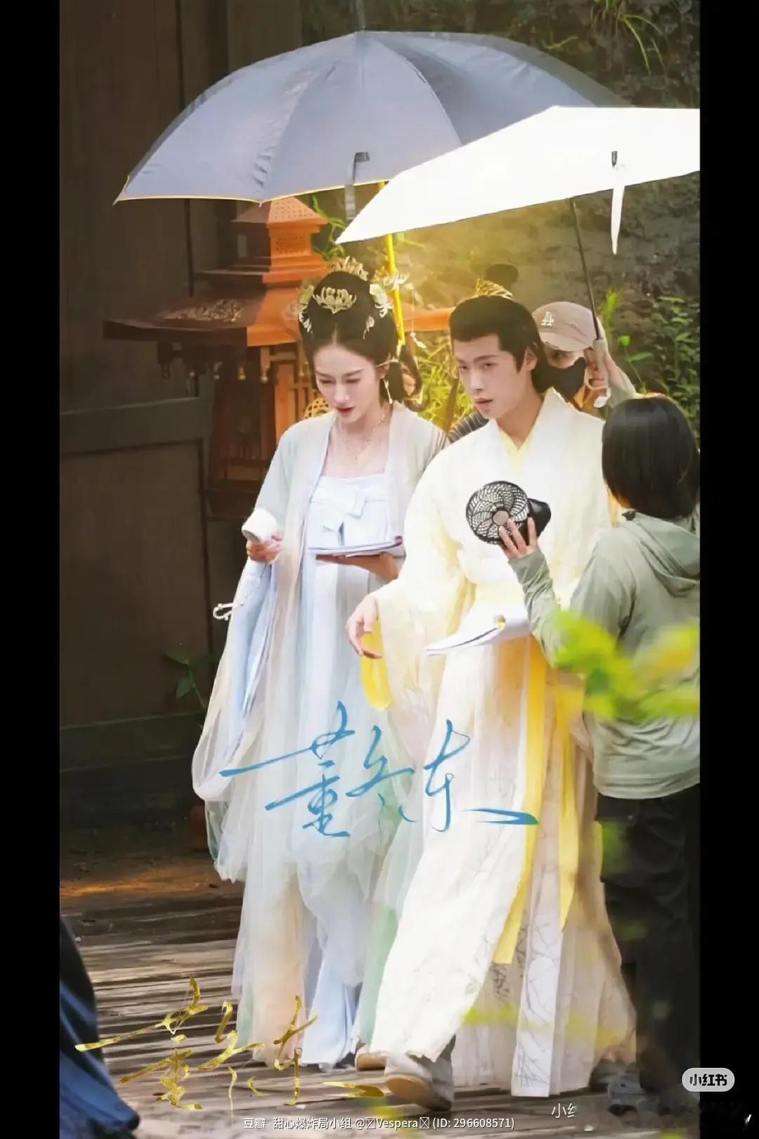 为什么不在百花杀剧里，世子和世子妃就有点get不到了呢 ​​​