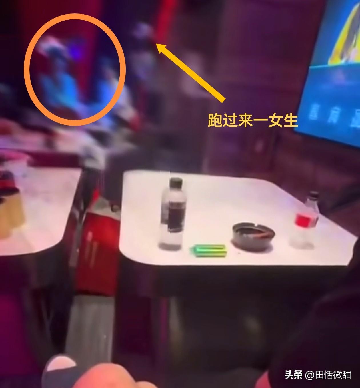 郭麒麟聚会惹到谁了。

这不是80年代，他也不是歌手迟志强。聚个会就更不会有相关