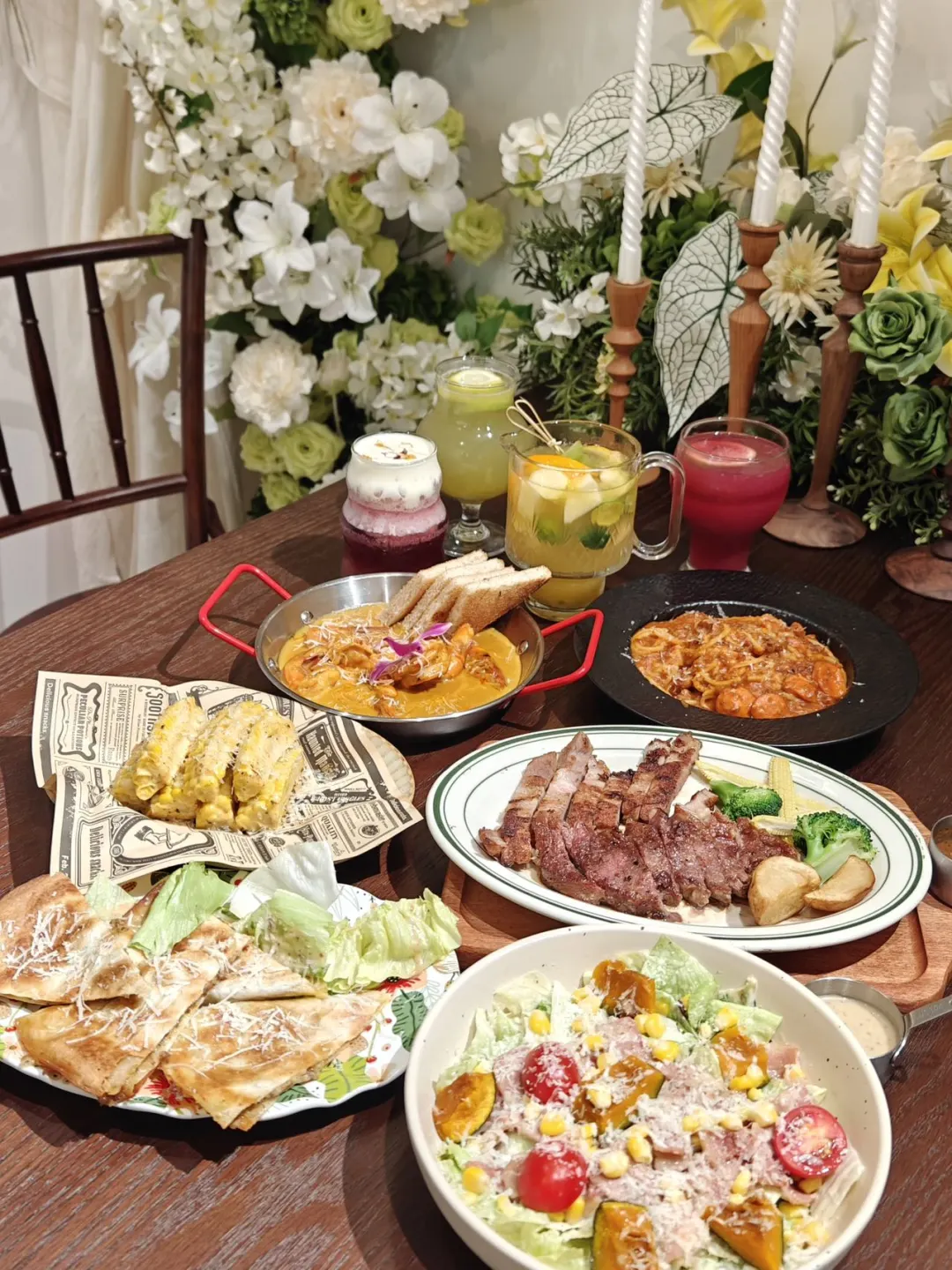 佛山新开的！！！圣诞氛围感拉满🎄