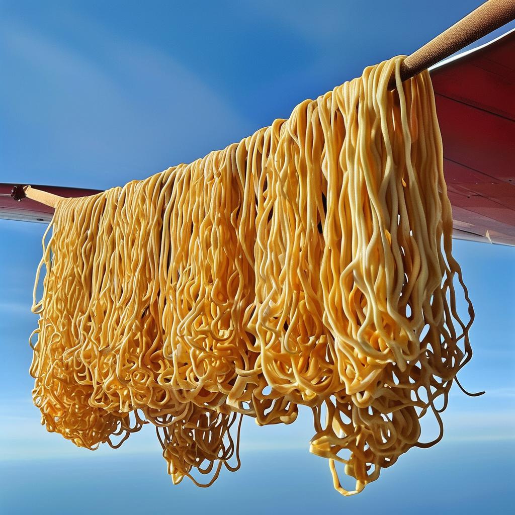 如何看待山东面条厂造飞机事件这个“山东面条厂造飞机”的事件真是“面条”里藏“飞机