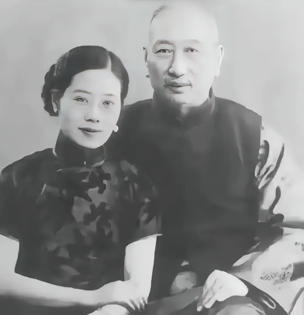 1900年，连生两女的朱环佩再次怀孕，丈夫：“再生女儿我就纳妾，”谁料，生下来还