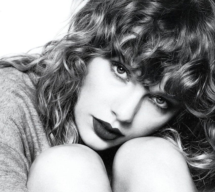 TaylorSwift'reputation' 成为Taylor Swift第2