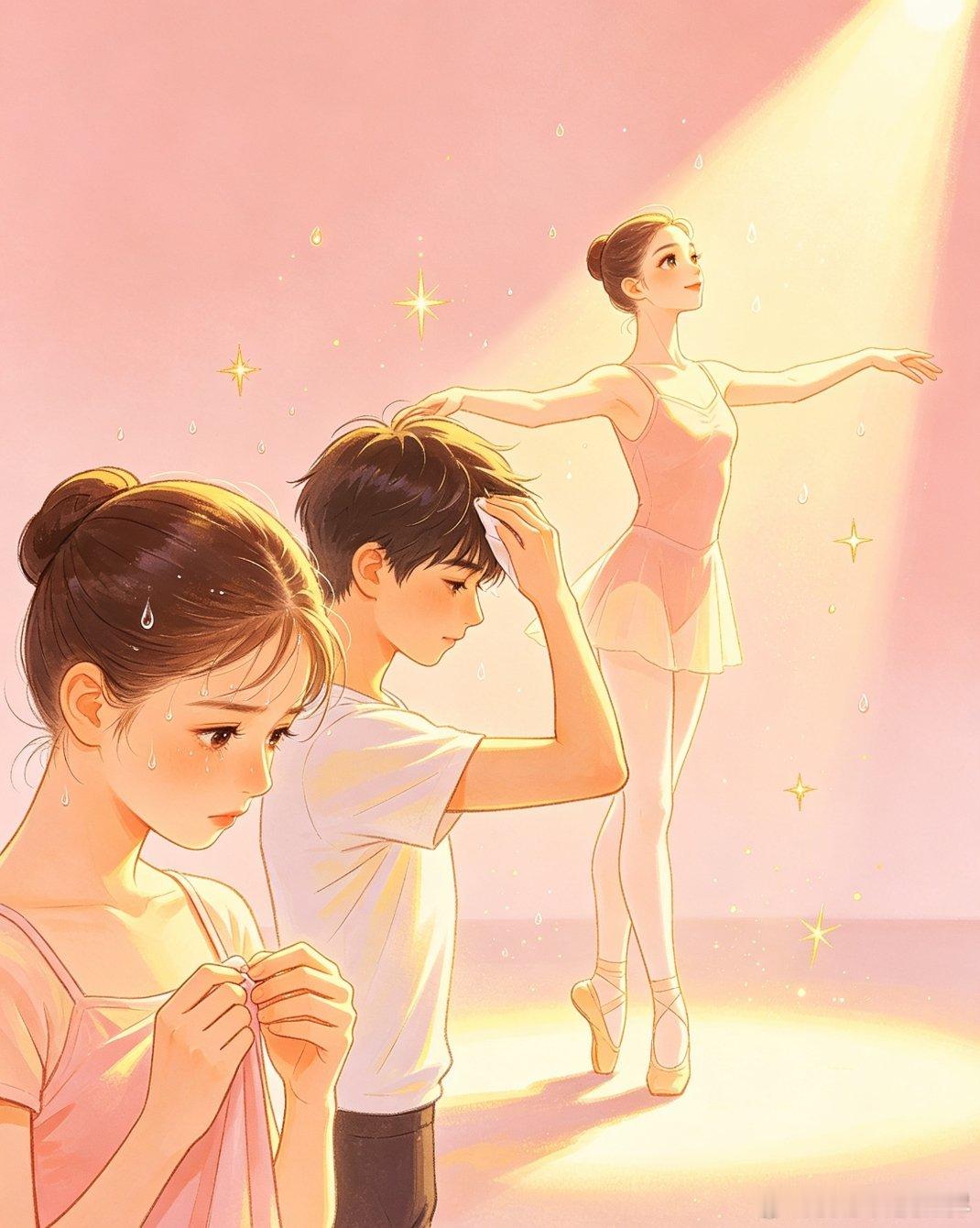 何宣林道歉姐姐本身实力一直在线，只是做事考虑没那么周到，知错就改的态度真的很加分