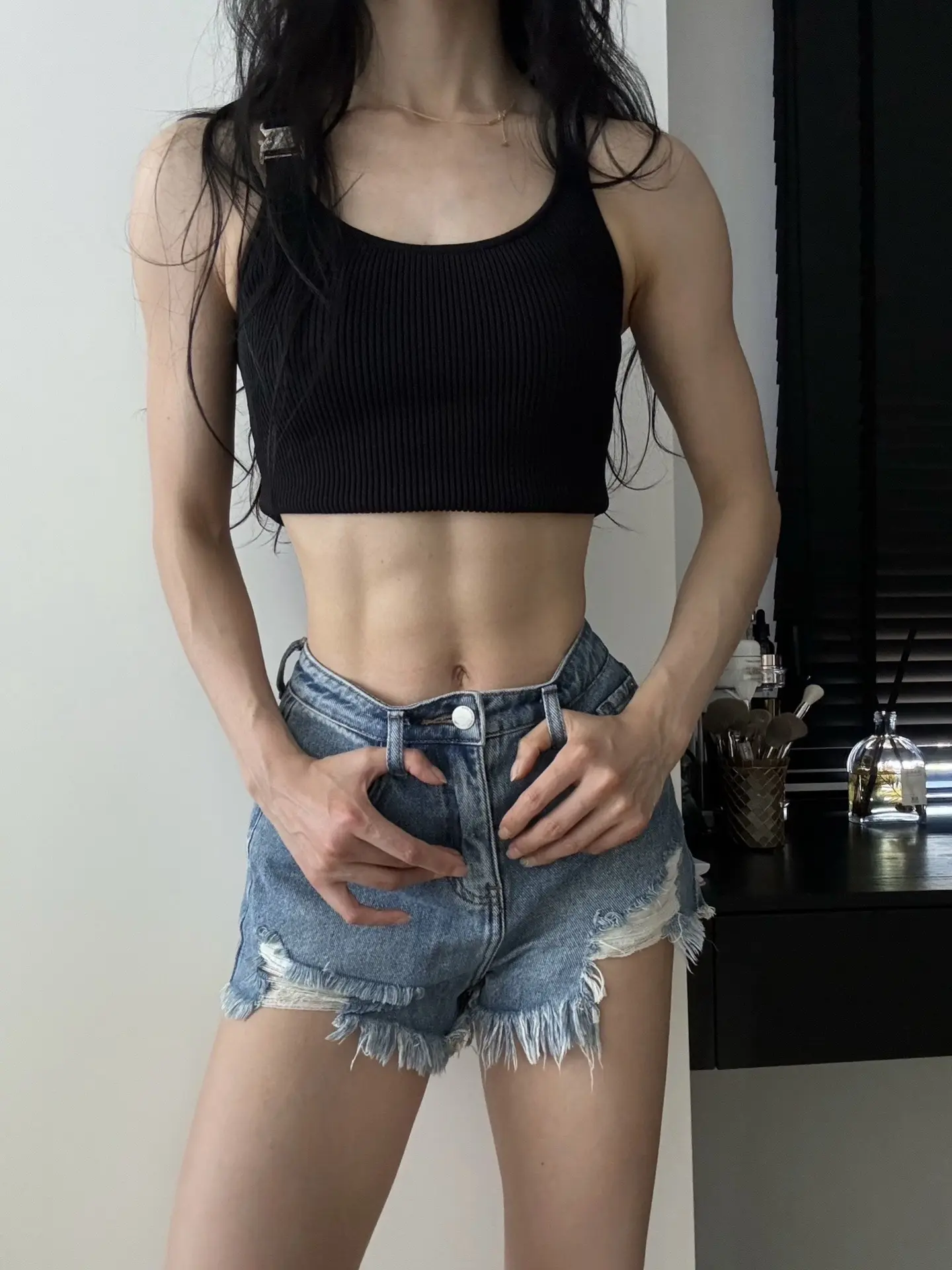 夏天可以大胆穿！
