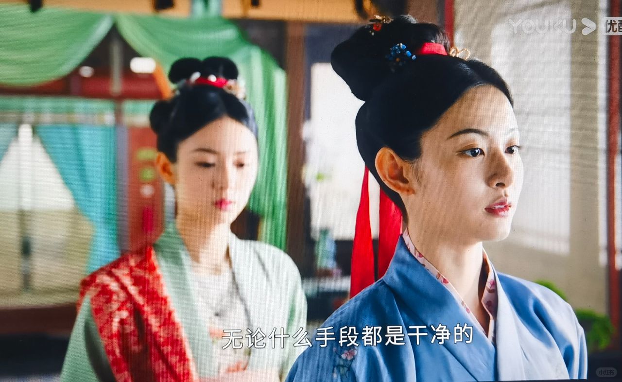 女配？女主？傻傻分不清楚。。。