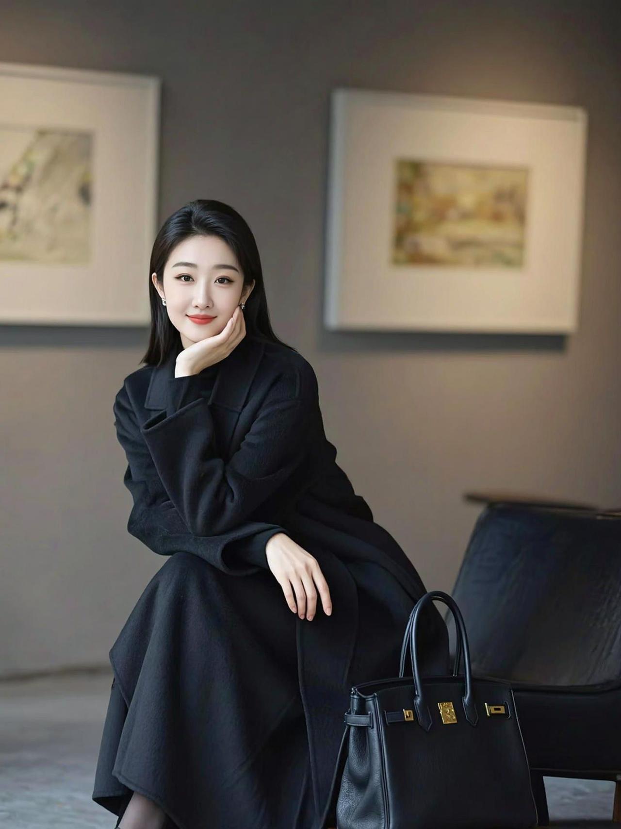 AI低饱和人像 抖音ai创作