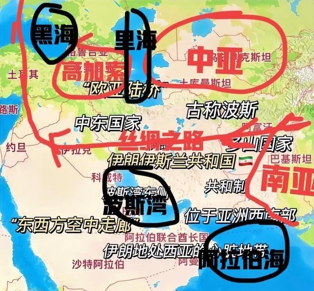 美国聪明的话赶快体面收兵是上上策，在伊朗问题上，美西方必败无疑，美国必须清楚地认