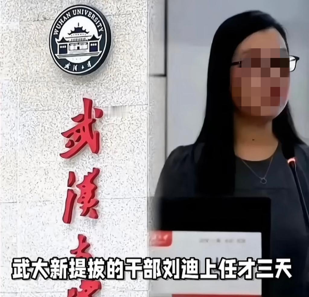 万万没想到！辅导员刘迪才是这场录音局的“冤种”

她本来是想帮杨景媛维权，才说“