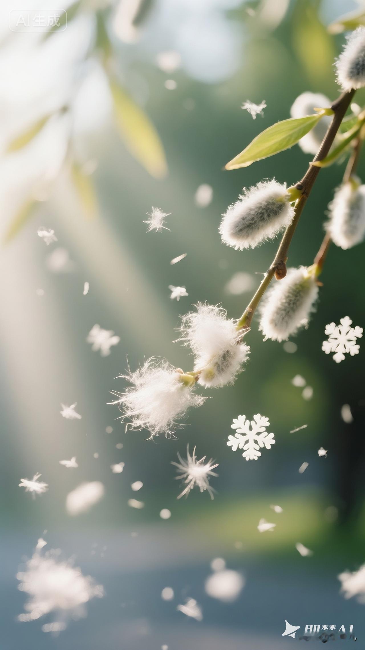 生活提醒：杨柳飞絮季已经到来，多地开启飞絮实时监测，预计持续到五月下旬。
敏感人