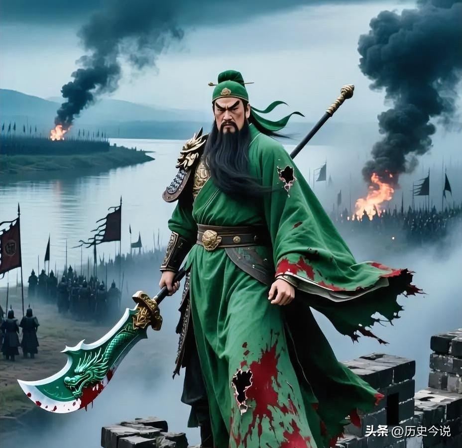 武圣落幕真相：关羽之死，千年冤案终于大白
 
编辑：纱娜
作者：纱娜
 
武圣关