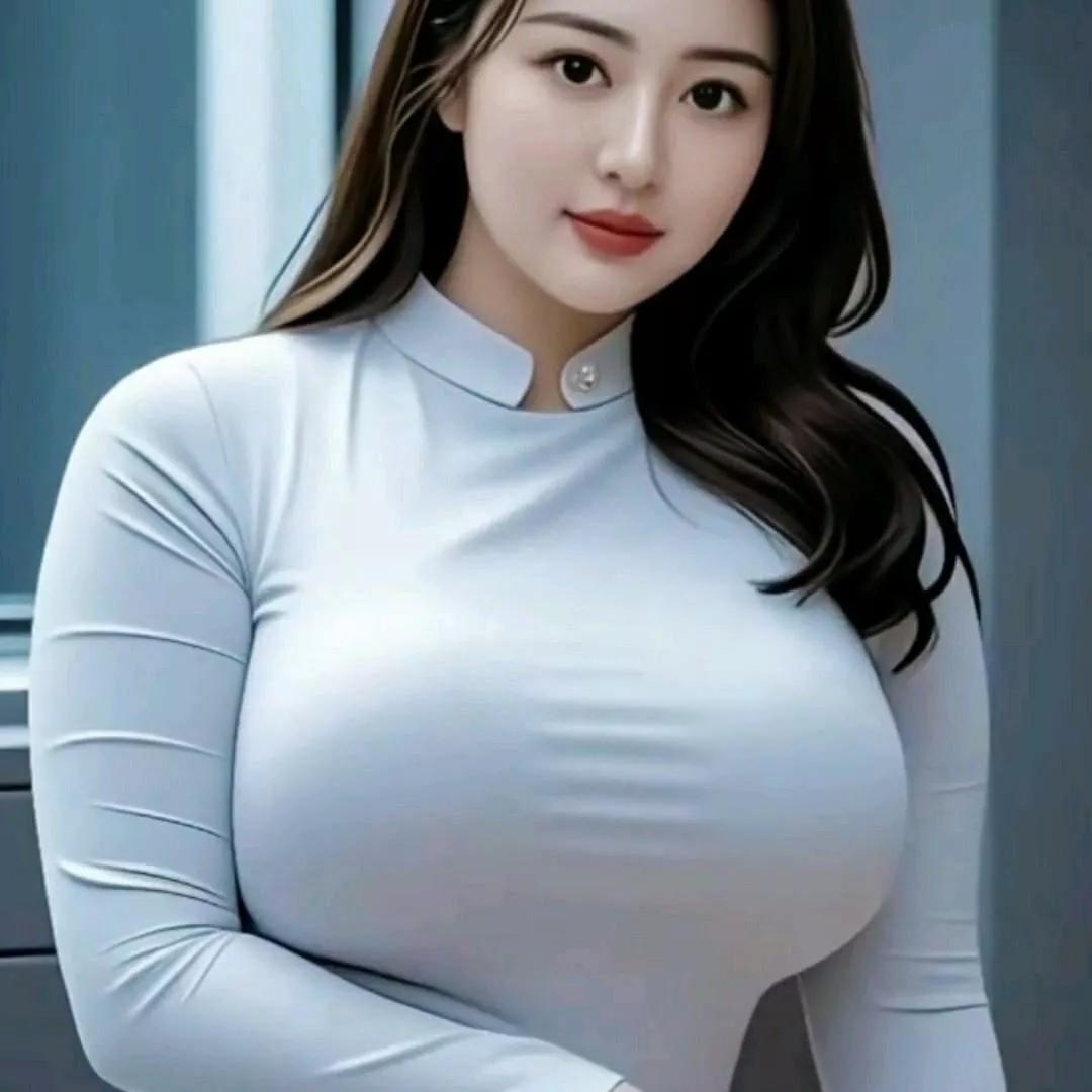 优雅气质女神穿搭，白色长袖尽显温柔。