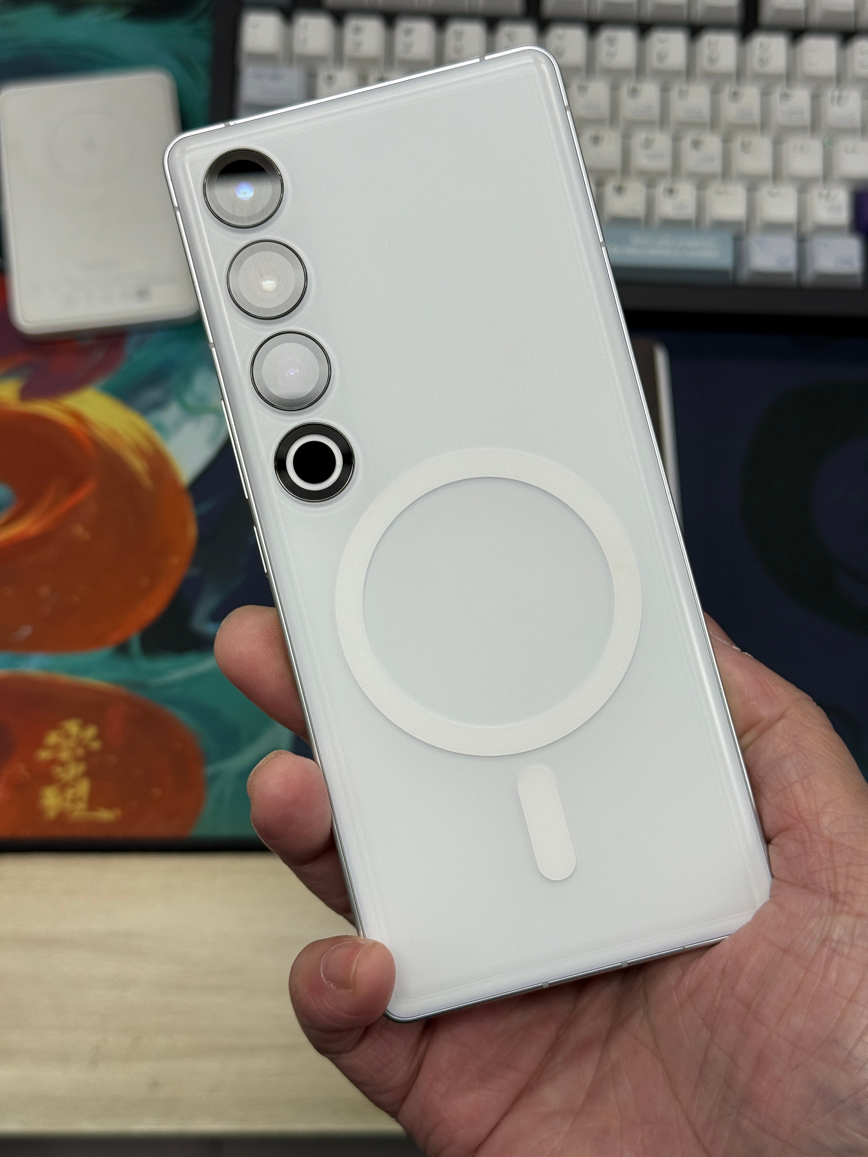 魅族手机，意难平。 