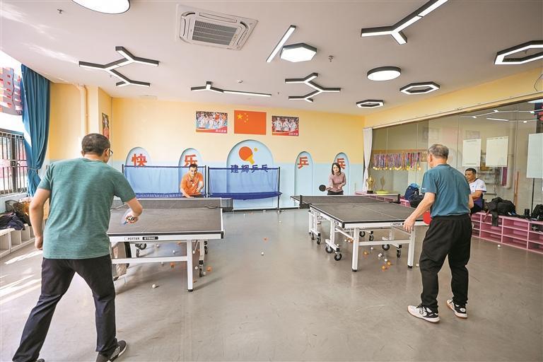 乒乓达人李建辉和他的长胶江湖