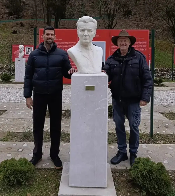 《诺瓦克·德约科维奇将作为特别嘉宾出席波黑对阵意大利的重要2026世界杯预选赛》