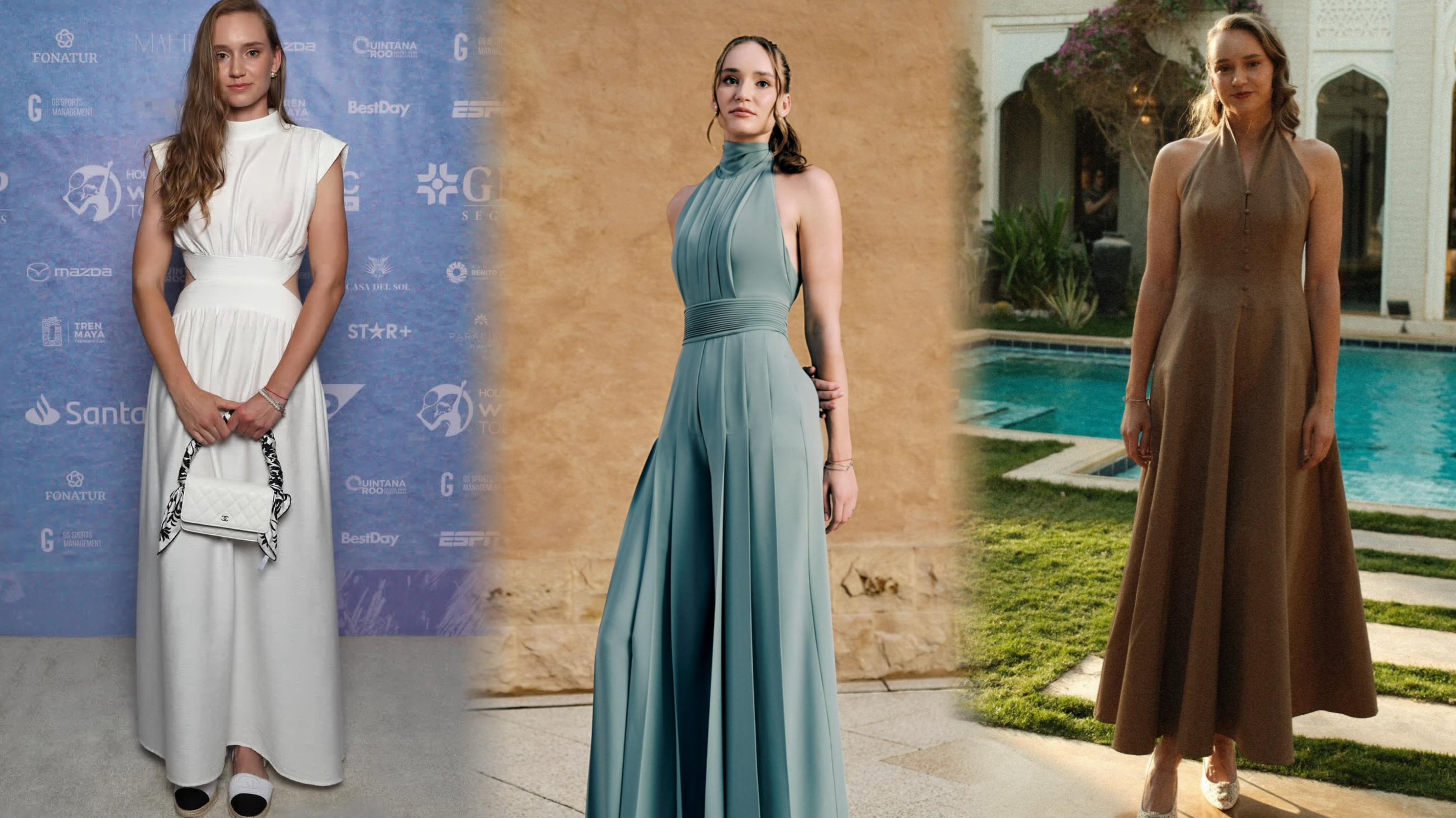 莱巴金娜三场小组赛的发球表现如下⬇️ 你们希望另外一个组的小组第二是谁？萨巴、高