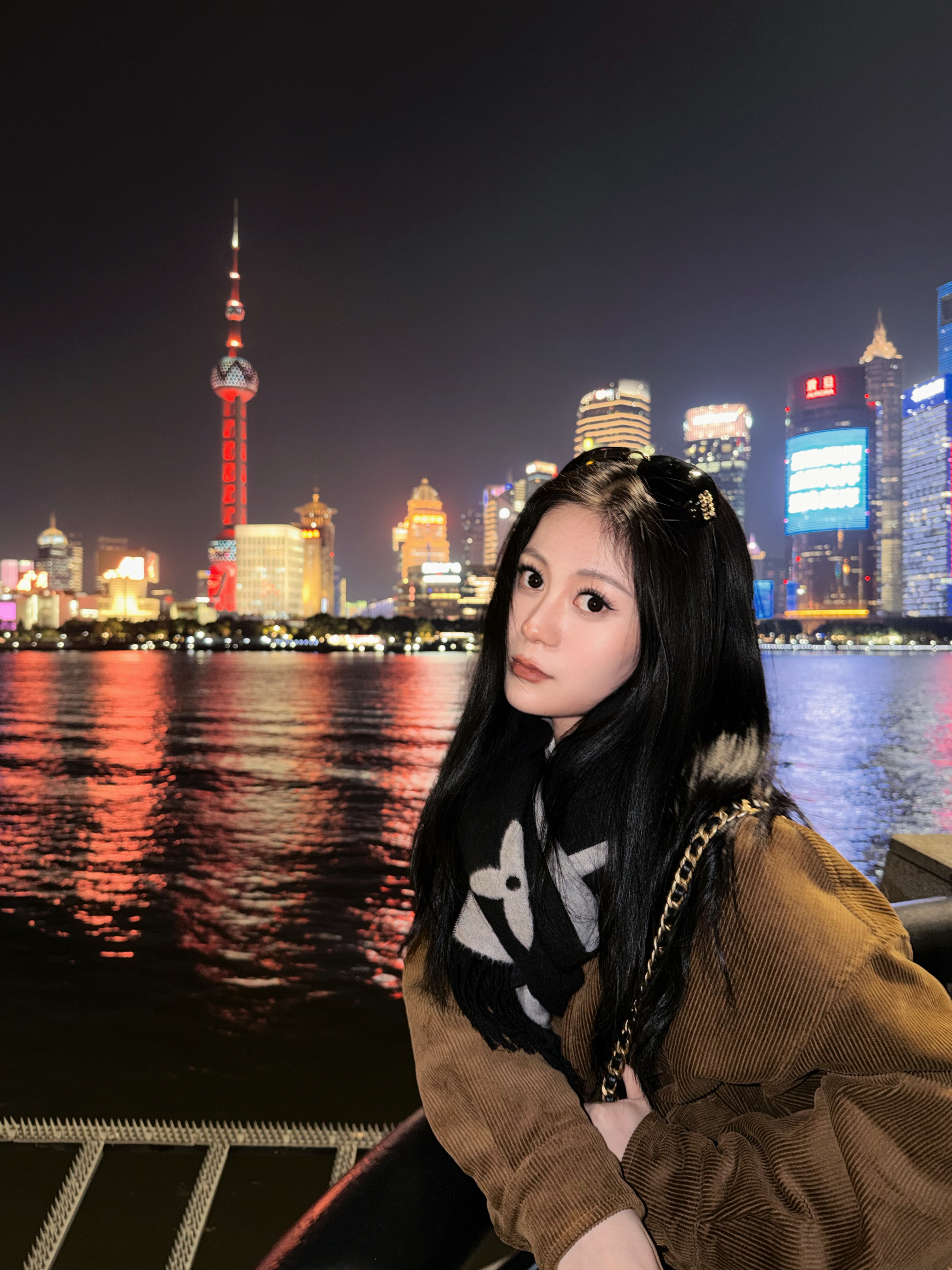 Shang Hai 暴走一万五千步 宋之馨宋之馨 上海